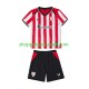 Maillot de Foot Athletic Bilbao Enfant Domicile 2026-2027 Manche Courte