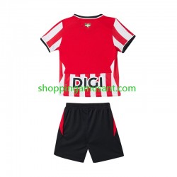 Maillot de Foot Athletic Bilbao Enfant Domicile 2026-2027 Manche Courte