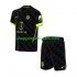 Maillot de Foot Atlético Madrid Enfant Extérieur 2026-2027 Manche Courte