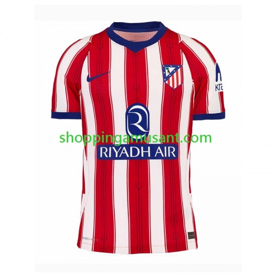 Maillot de Foot Atlético Madrid Homme Domicile 2026-2027 Manche Courte