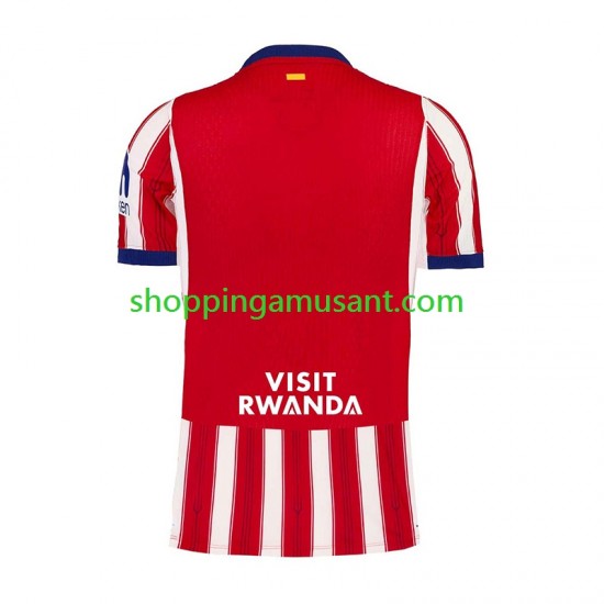 Maillot de Foot Atlético Madrid Homme Domicile 2026-2027 Manche Courte