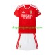 Maillot de Foot Benfica Enfant Domicile 2026-2027 Manche Courte