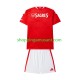 Maillot de Foot Benfica Enfant Domicile 2026-2027 Manche Courte