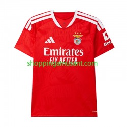 Maillot de Foot Benfica Homme Domicile 2026-2027 Manche Courte