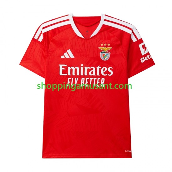 Maillot de Foot Benfica Homme Domicile 2026-2027 Manche Courte