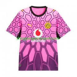 Maillot de Foot Borussia Dortmund Gardien Homme Extérieur 2026-2027 Manche Courte