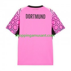 Maillot de Foot Borussia Dortmund Gardien Homme Extérieur 2026-2027 Manche Courte