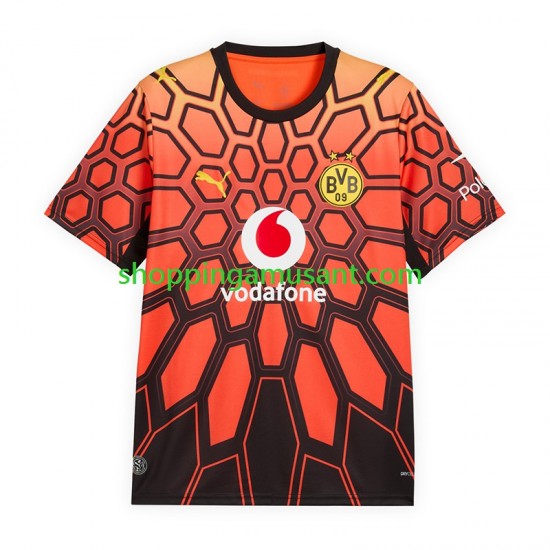 Maillot de Foot Borussia Dortmund Gardien Homme Domicile 2026-2027 Manche Courte