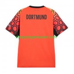 Maillot de Foot Borussia Dortmund Gardien Homme Domicile 2026-2027 Manche Courte