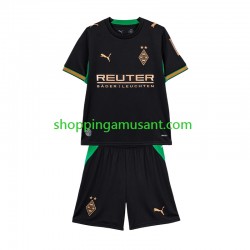Maillot de Foot Russie Bo Monchengladbach Enfant Extérieur 2026-2027 Manche Courte