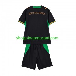 Maillot de Foot Russie Bo Monchengladbach Enfant Extérieur 2026-2027 Manche Courte