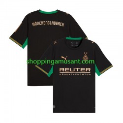 Maillot de Foot Russie Bo Monchengladbach Homme Extérieur 2026-2027 Manche Courte