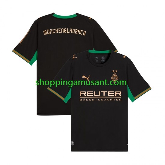 Maillot de Foot Russie Bo Monchengladbach Homme Extérieur 2026-2027 Manche Courte