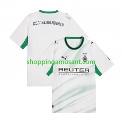 Maillot de Foot Russie Bo Monchengladbach Homme Domicile 2026-2027 Manche Courte