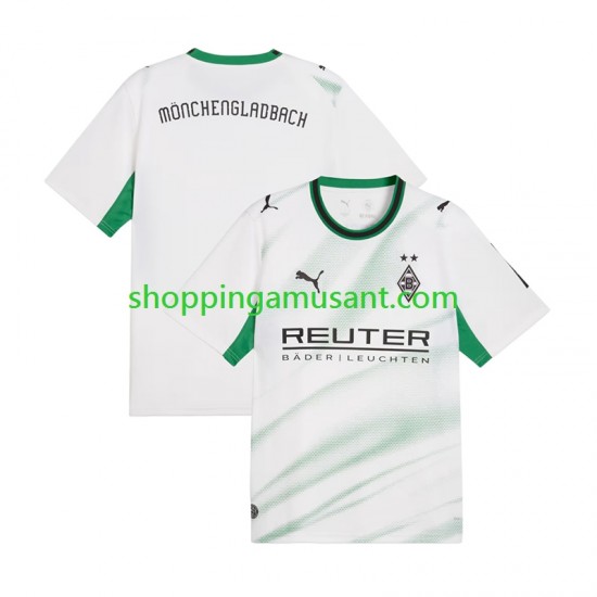 Maillot de Foot Russie Bo Monchengladbach Homme Domicile 2026-2027 Manche Courte