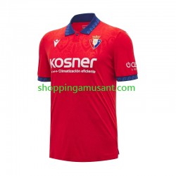 Maillot de Foot CA Osasuna Homme Domicile 2026-2027 Manche Courte