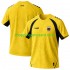 Maillot de Foot Cape Verde Gardien Homme Domicile 2026 Manche Courte