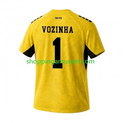 Maillot de Foot Cape Verde Vozinha 1 Gardien Homme Domicile 2026 Manche Courte