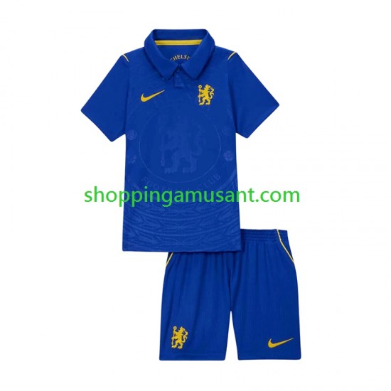 Maillot de Foot Chelsea Enfant Domicile 2026-2027 Manche Courte