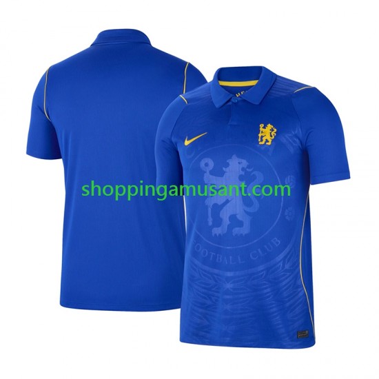 Maillot de Foot Chelsea Homme Domicile 2026-2027 Manche Courte