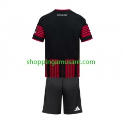 Maillot de Foot Eintracht Frankfurt Enfant Domicile 2026-2027 Manche Courte