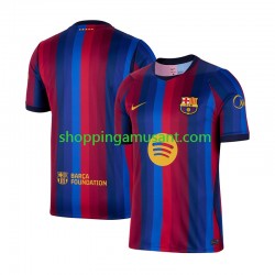 Maillot de Foot FC Barcelone Homme Domicile 2026-2027 Manche Courte
