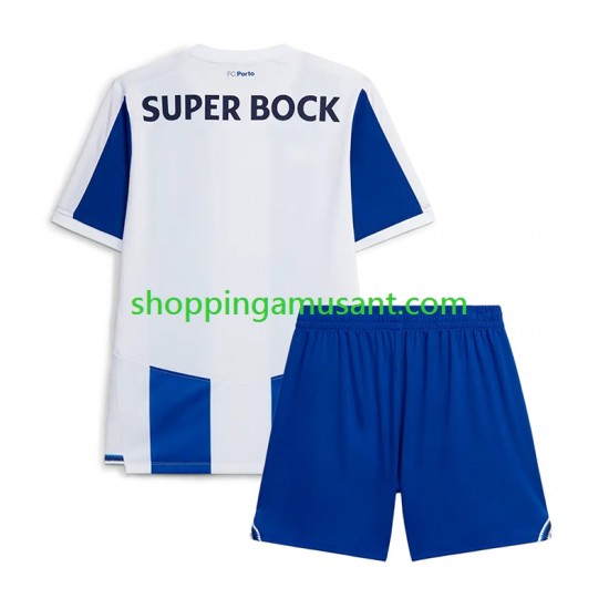 Maillot de Foot FC Porto Enfant Domicile 2026-2027 Manche Courte