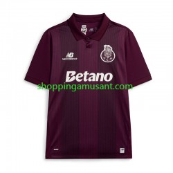 Maillot de Foot FC Porto Homme Extérieur 2026-2027 Manche Courte