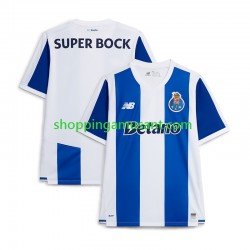 Maillot de Foot FC Porto Homme Domicile 2026-2027 Manche Courte