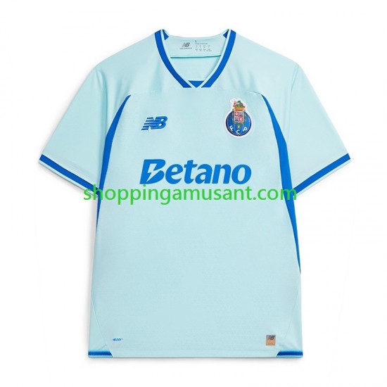 Maillot de Foot FC Porto Homme Neutre 2026-2027 Manche Courte