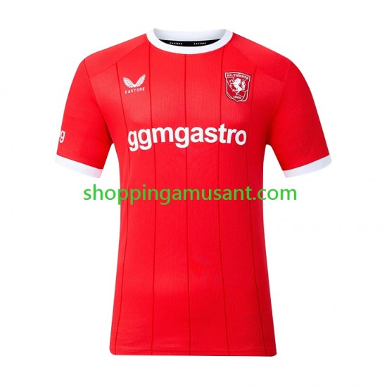 Maillot de Foot Twente FC Homme Domicile 2026-2027 Manche Courte