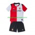 Maillot de Foot Feyenoord Rotterdam Enfant Domicile 2026-2027 Manche Courte