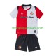 Maillot de Foot Feyenoord Rotterdam Enfant Domicile 2026-2027 Manche Courte