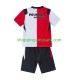 Maillot de Foot Feyenoord Rotterdam Enfant Domicile 2026-2027 Manche Courte