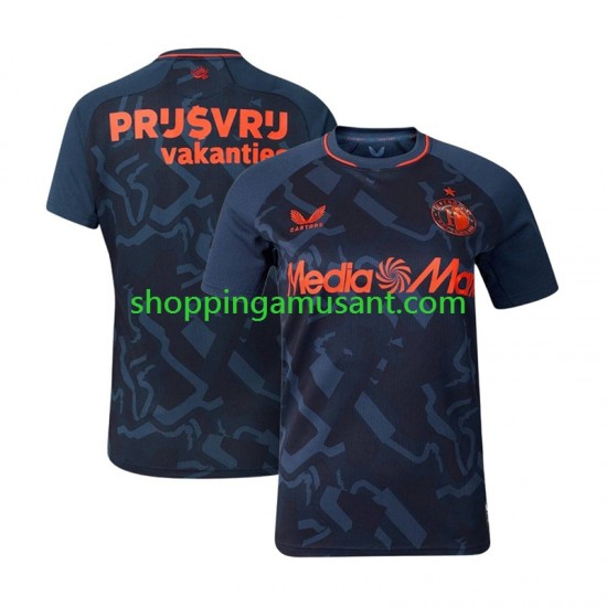 Maillot de Foot Feyenoord Rotterdam Homme Neutre 2026-2027 Manche Courte