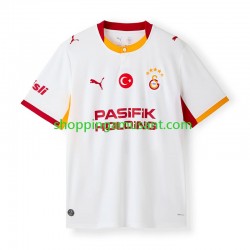 Maillot de Foot Galatasaray Homme Extérieur 2026-2027 Manche Courte