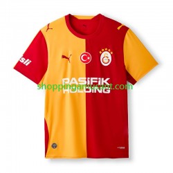 Maillot de Foot Galatasaray Homme Domicile 2026-2027 Manche Courte