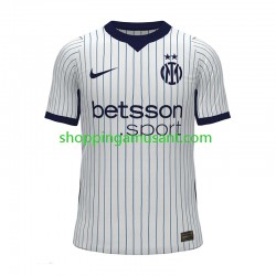 Maillot de Foot Inter Milan Homme Extérieur 2026-2027 Manche Courte
