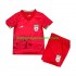 Maillot de Foot Iran Enfant Extérieur 2026 Manche Courte