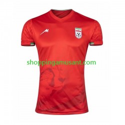 Maillot de Foot Iran Homme Extérieur 2026 Manche Courte