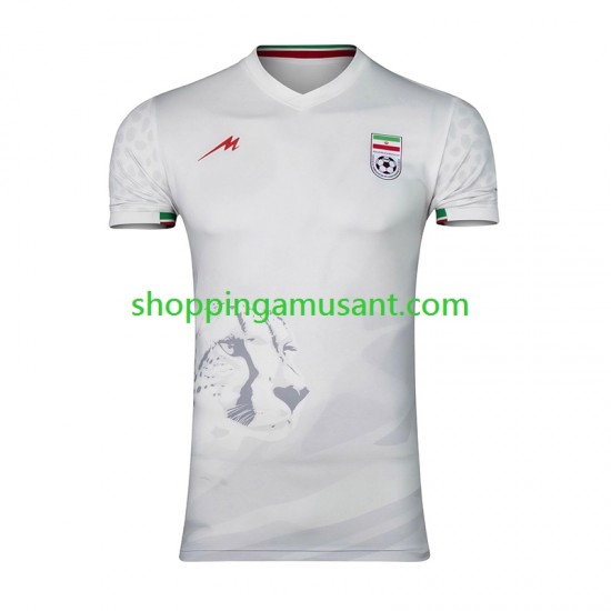 Maillot de Foot Iran Homme Domicile 2026 Manche Courte