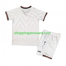 Maillot de Foot Irak Enfant Extérieur 2026-2027 Manche Courte