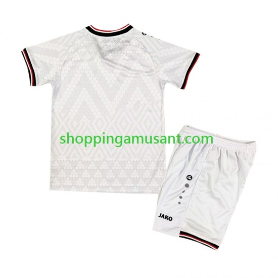 Maillot de Foot Irak Enfant Extérieur 2026-2027 Manche Courte