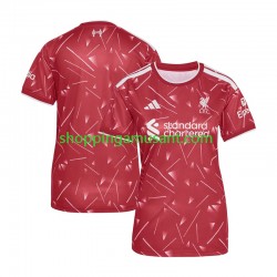 Maillot de Foot Liverpool Féminine Domicile 2026-2027 Manche Courte