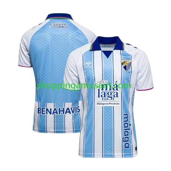 Maillot de Foot Málaga CF Homme Domicile 2026-2027 Manche Courte