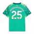 Maillot de Foot Manchester City Gianluigi Donnarumma 25 Gardien Homme Domicile 2026-2027 Manche Courte