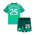 Maillot de Foot Manchester City Gianluigi Donnarumma Gardien Enfant Domicile 2026-2027 Manche Courte