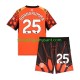 Maillot de Foot Manchester City Gianluigi Donnarumma Gardien Enfant Neutre 2026-2027 Manche Courte