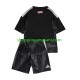 Maillot de Foot Manchester United Gardien Enfant Domicile 2026-2027 Manche Courte