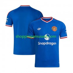 Maillot de Foot Manchester United Homme Extérieur 2026-2027 Manche Courte